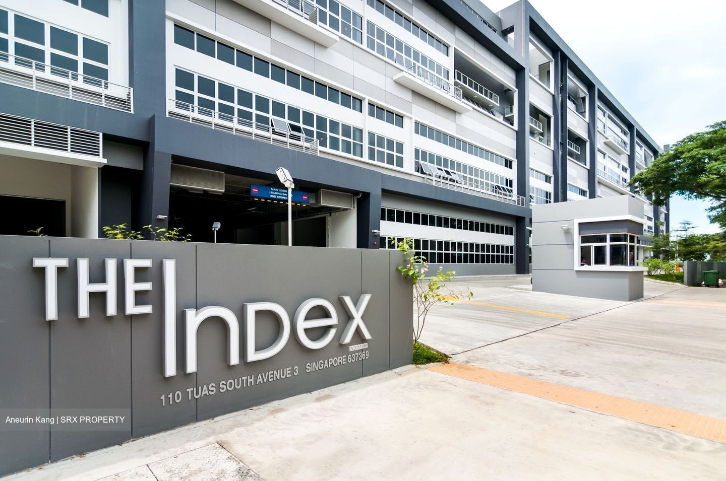 The Index (D22), Factory #534583101